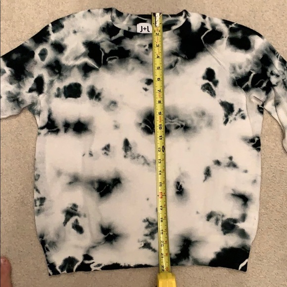 John and Jen tie dye sweater - Picture 6 of 6